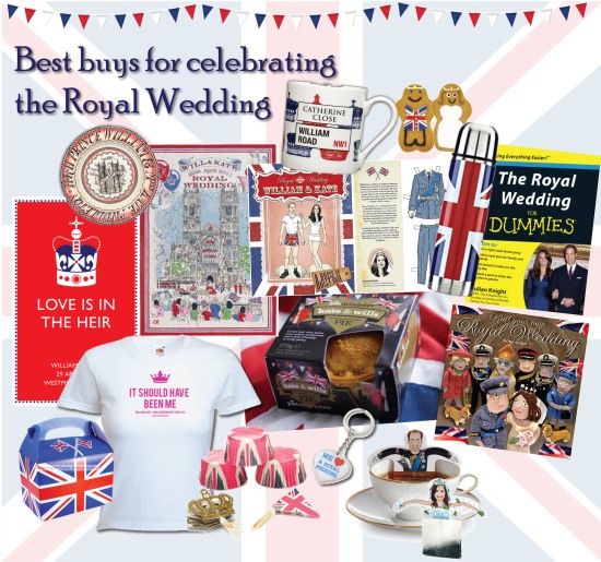 kate middleton and prince william wedding memorabilia. Royal Wedding Prince William