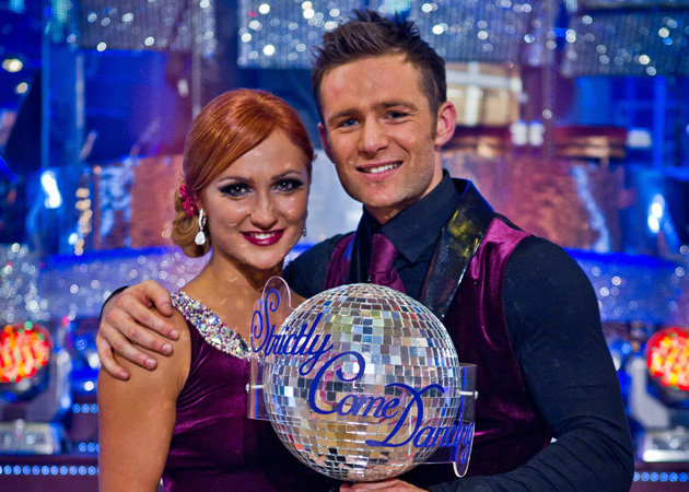 Harry Judd Strictly Come Dancing Despite all three finalists having the 